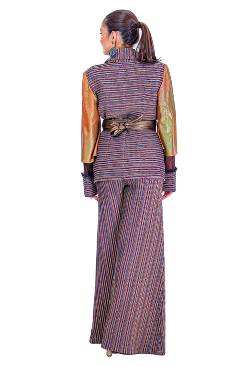 Sacou cu maneci suprapuse MT-91